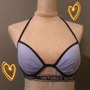 Victoria's Secret The Fabulous Logo Bikini Top